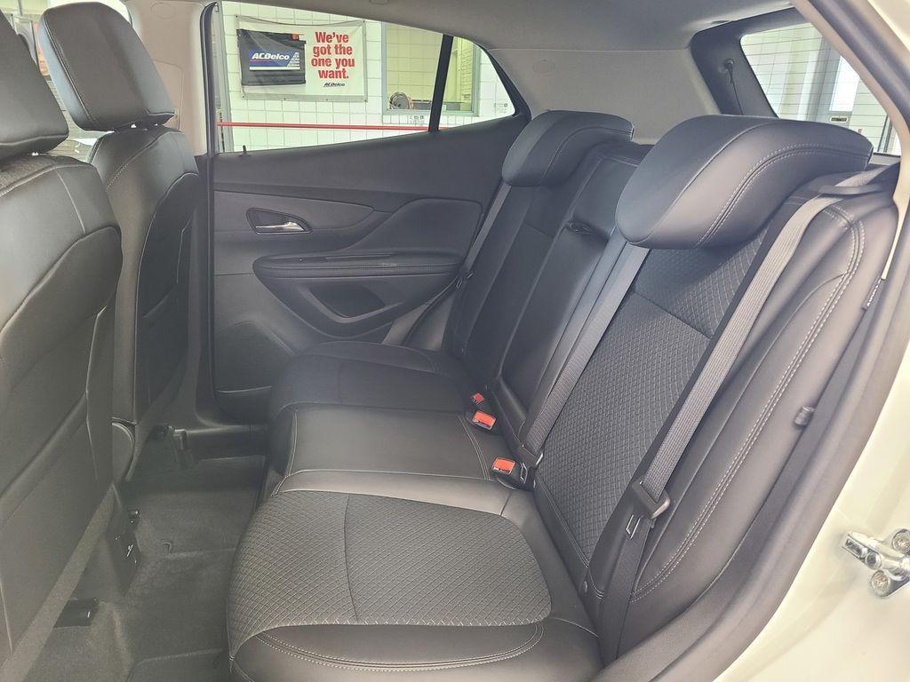 used 2022 Buick Encore car, priced at $21,968