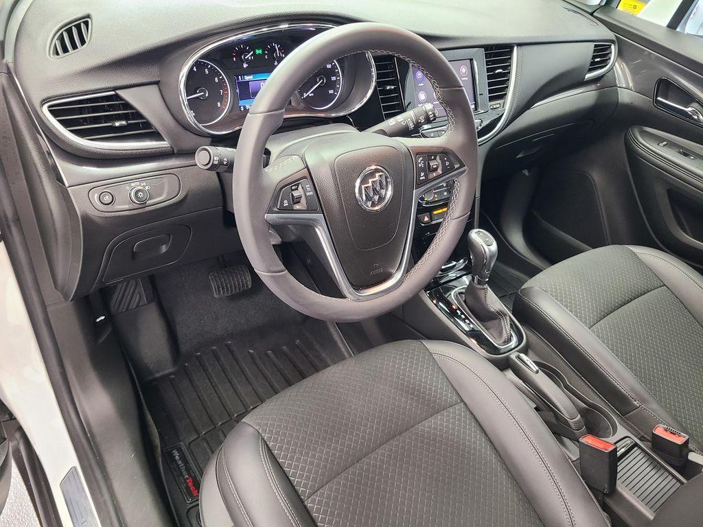used 2022 Buick Encore car, priced at $21,968