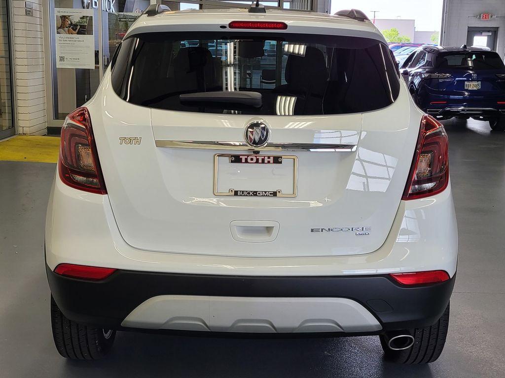used 2022 Buick Encore car, priced at $21,968