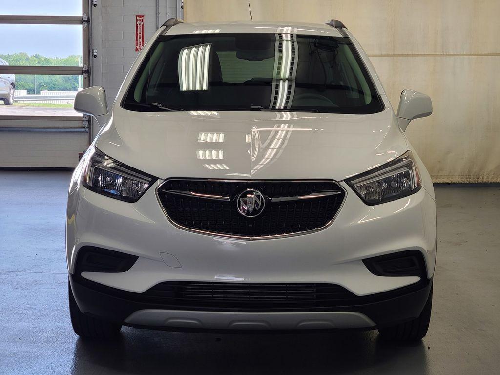 used 2022 Buick Encore car, priced at $21,968