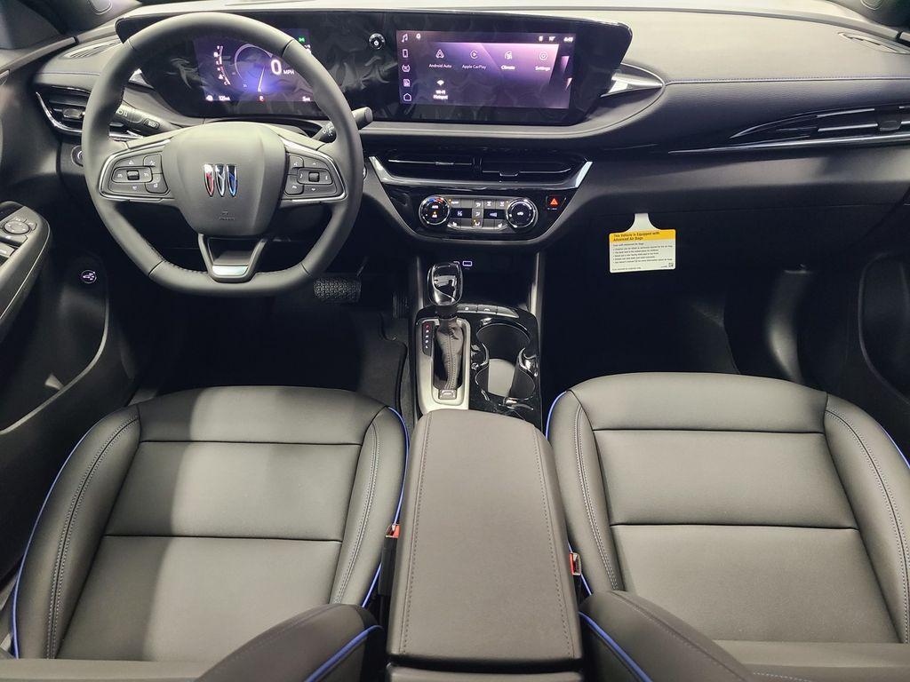 new 2025 Buick Envista car, priced at $27,580