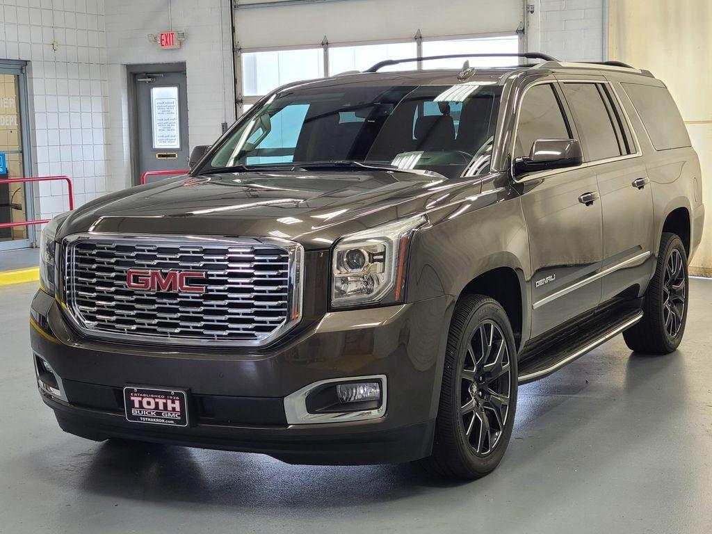used 2020 GMC Yukon XL car, priced at $52,967