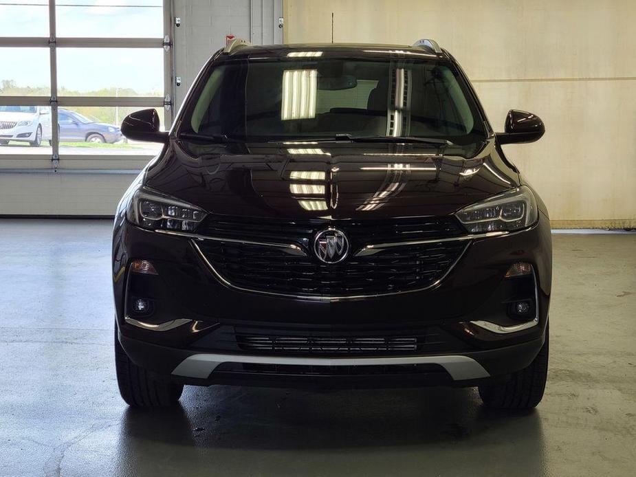 used 2021 Buick Encore GX car, priced at $21,980