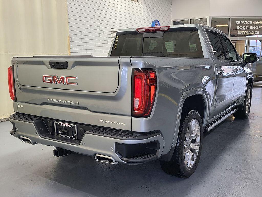 new 2025 GMC Sierra 1500 car, priced at $74,675