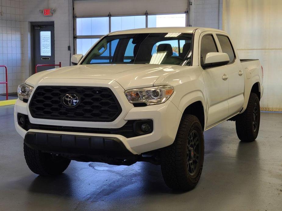 used 2021 Toyota Tacoma car, priced at $33,911