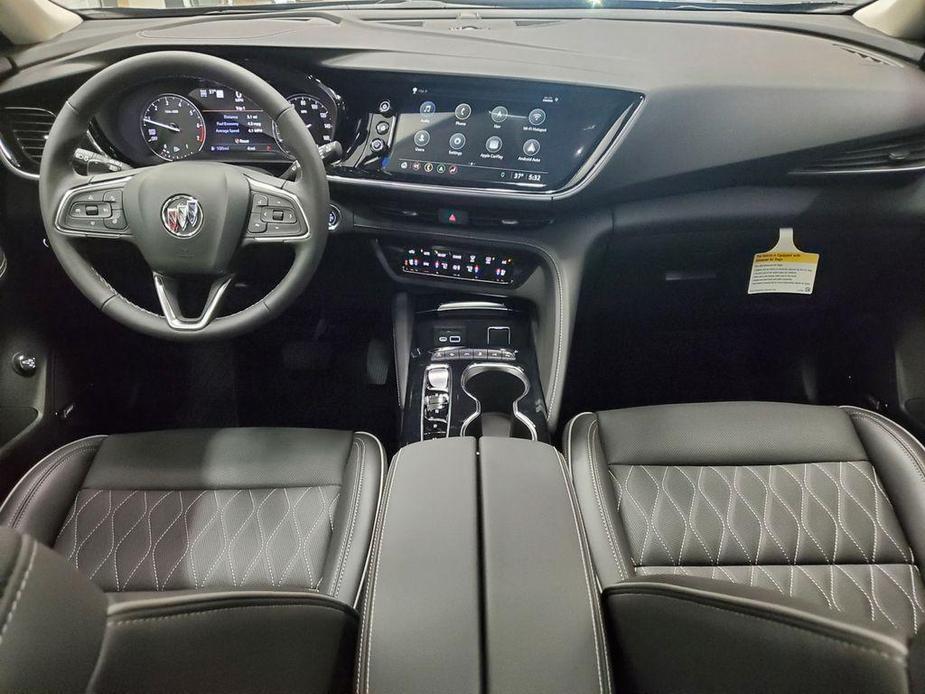 new 2023 Buick Envision car, priced at $44,810