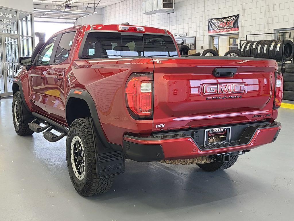 used 2023 GMC Canyon car, priced at $56,968