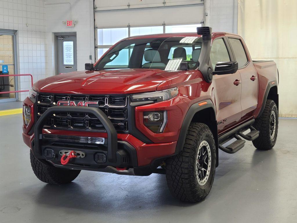 used 2023 GMC Canyon car, priced at $56,968