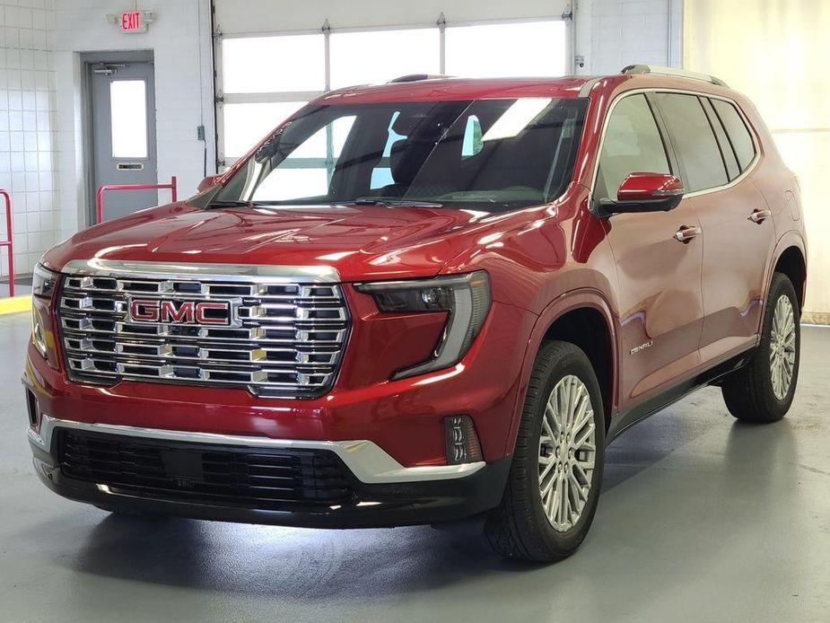 new 2024 GMC Acadia car, priced at $60,015