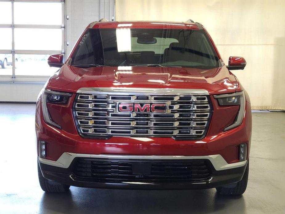 new 2024 GMC Acadia car, priced at $60,015