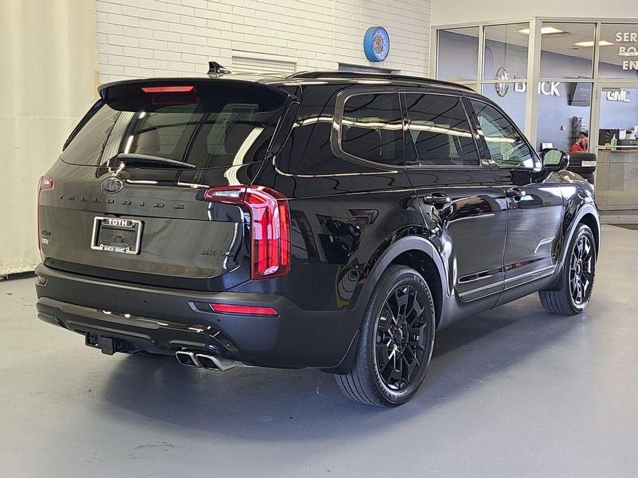 used 2021 Kia Telluride car, priced at $35,947