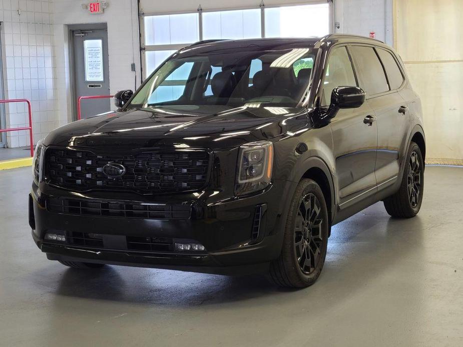 used 2021 Kia Telluride car, priced at $35,947