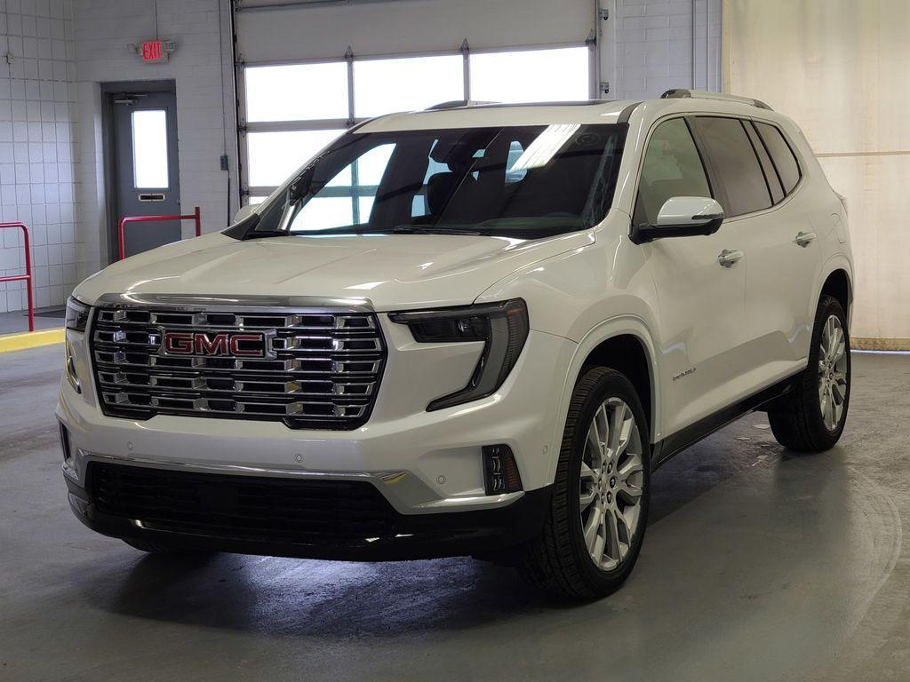 new 2025 GMC Acadia car, priced at $65,710