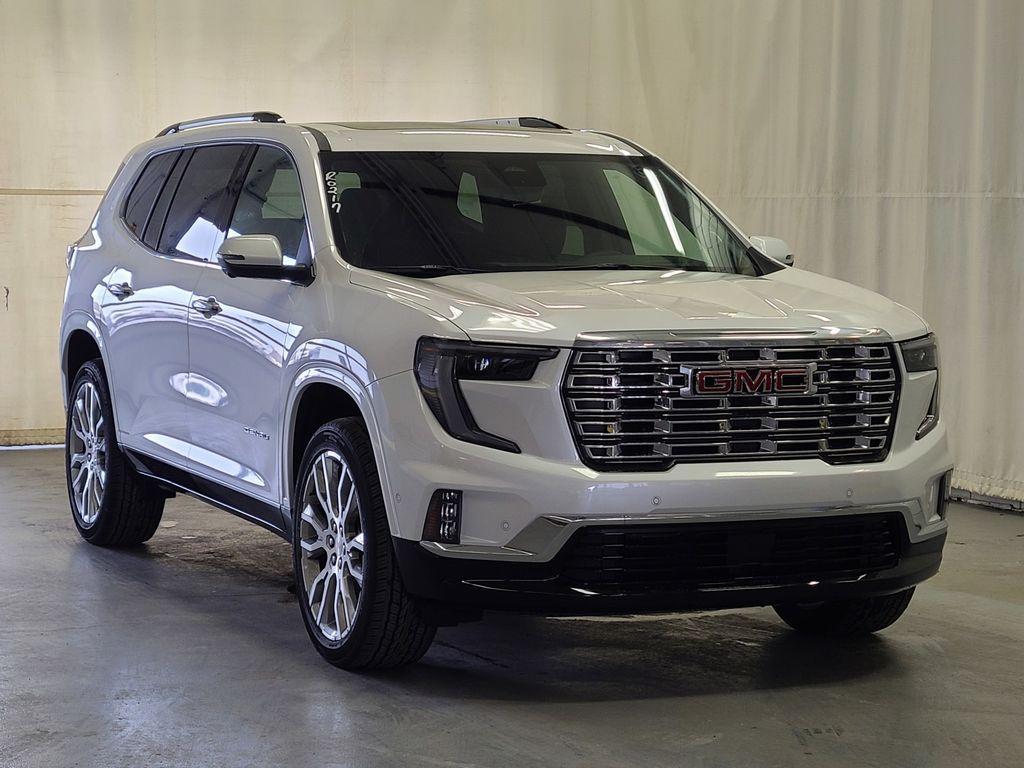 new 2025 GMC Acadia car, priced at $65,710