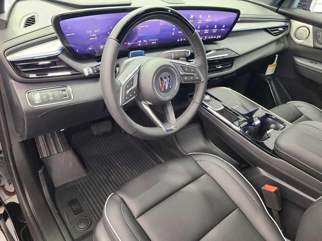 new 2025 Buick Enclave car, priced at $63,804