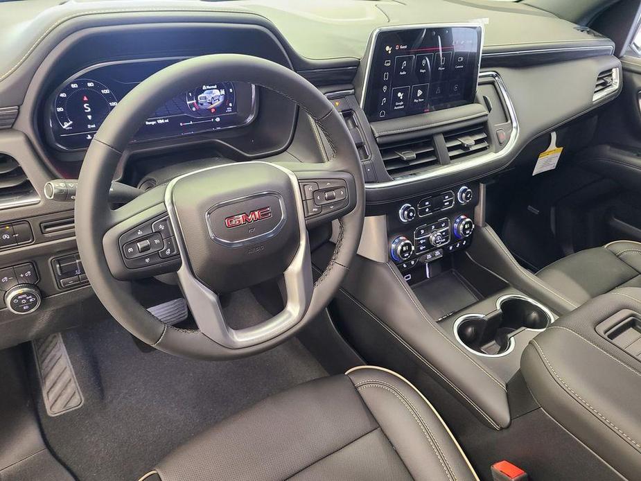 new 2024 GMC Yukon car, priced at $74,955