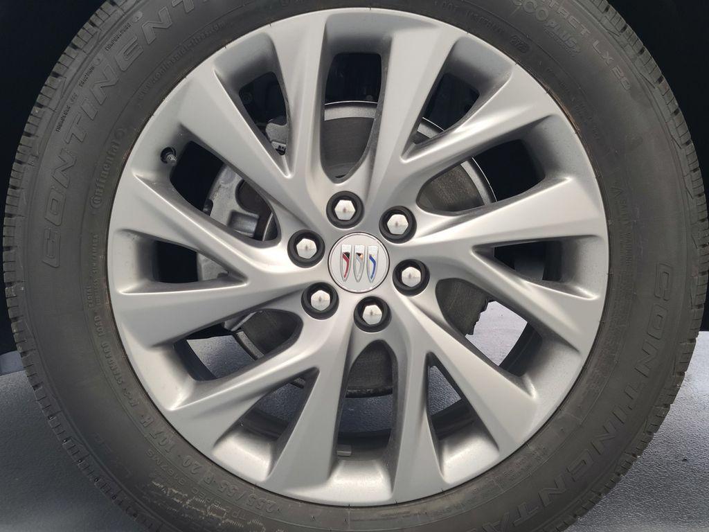new 2026 Buick Enclave car, priced at $47,027