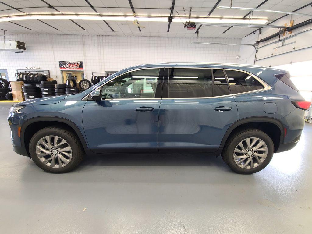 new 2026 Buick Enclave car, priced at $47,027