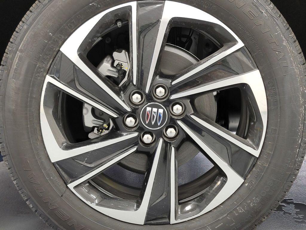 new 2026 Buick Enclave car, priced at $51,005