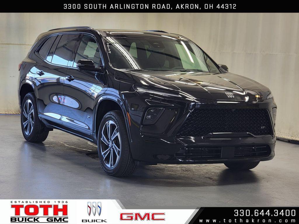 new 2026 Buick Enclave car, priced at $52,755