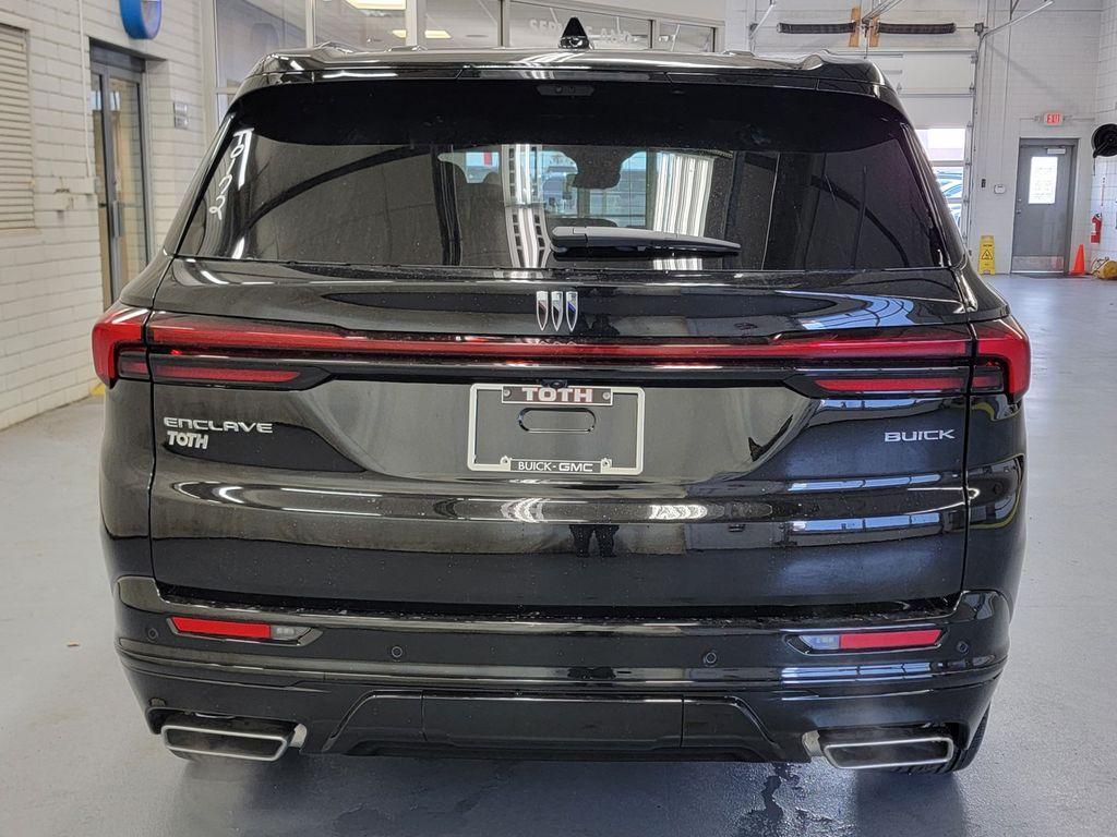 new 2026 Buick Enclave car, priced at $51,005