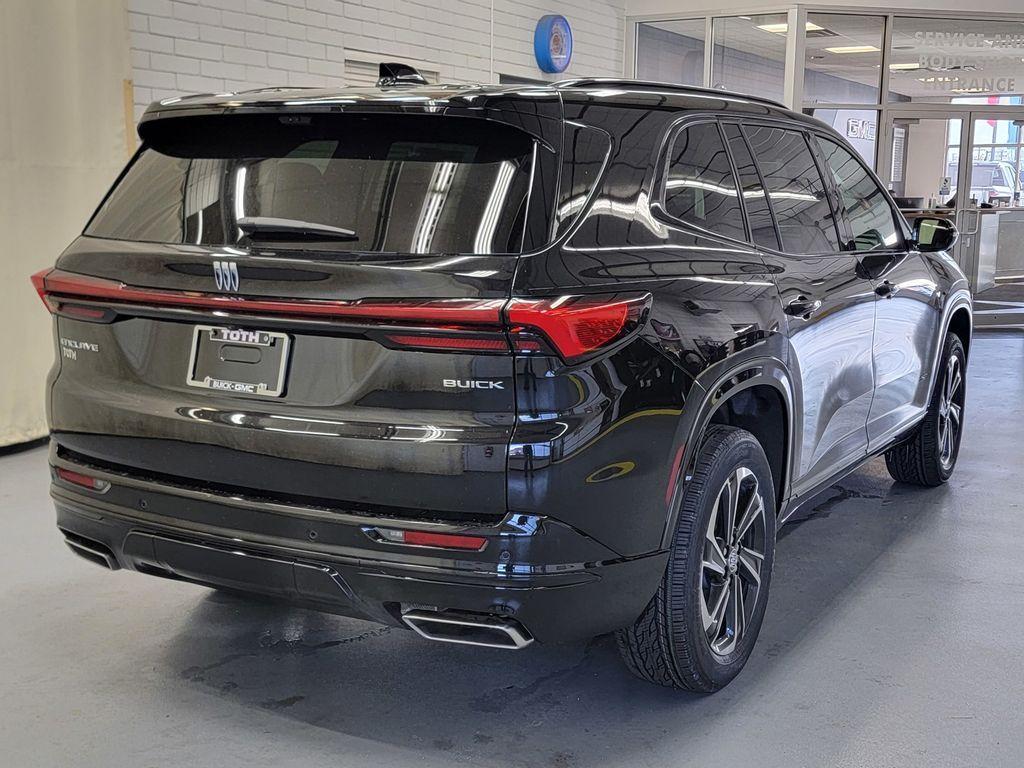 new 2026 Buick Enclave car, priced at $51,005