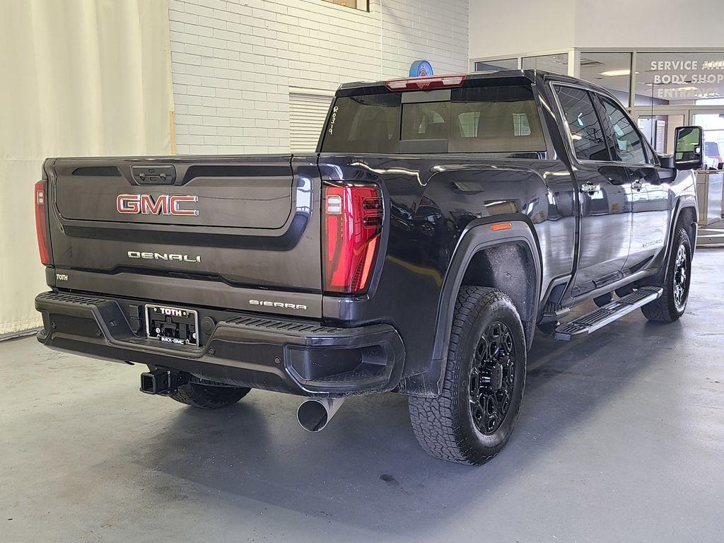 new 2025 GMC Sierra 2500 car, priced at $92,460