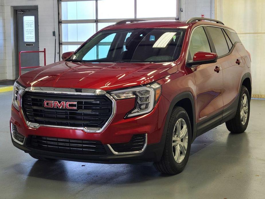 new 2024 GMC Terrain car, priced at $29,365