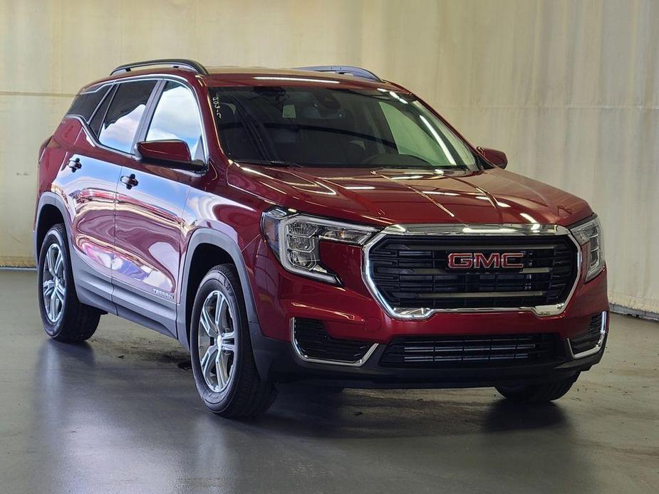 new 2024 GMC Terrain car, priced at $29,365