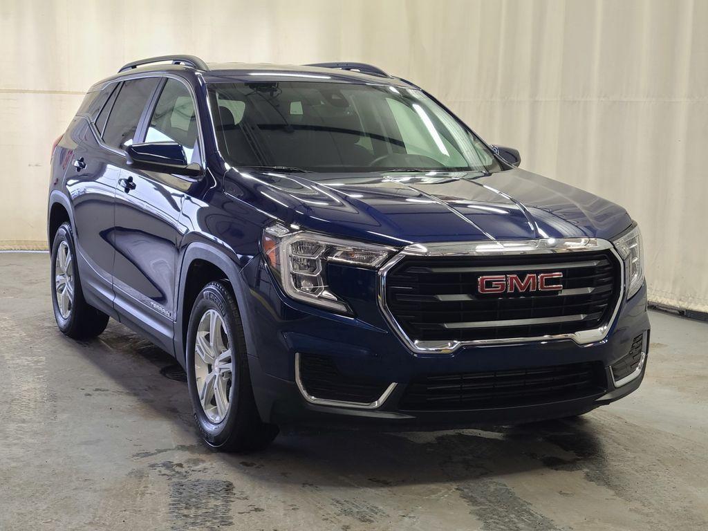 used 2022 GMC Terrain car, priced at $23,993