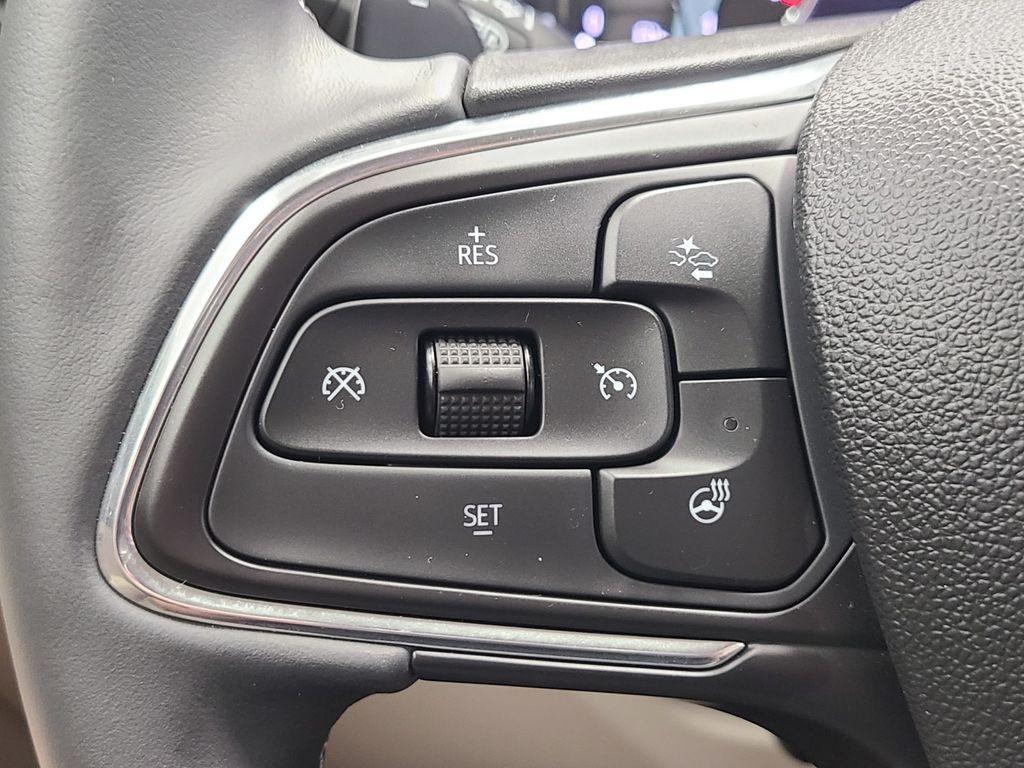used 2023 Buick Envision car, priced at $41,968
