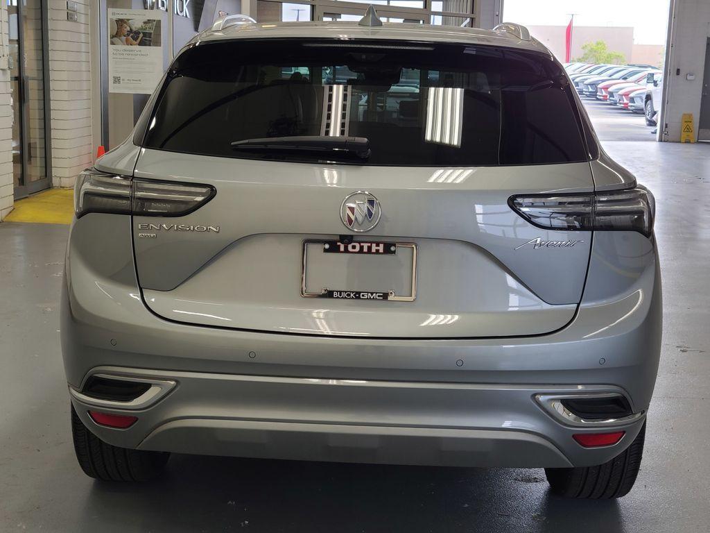 used 2023 Buick Envision car, priced at $41,968