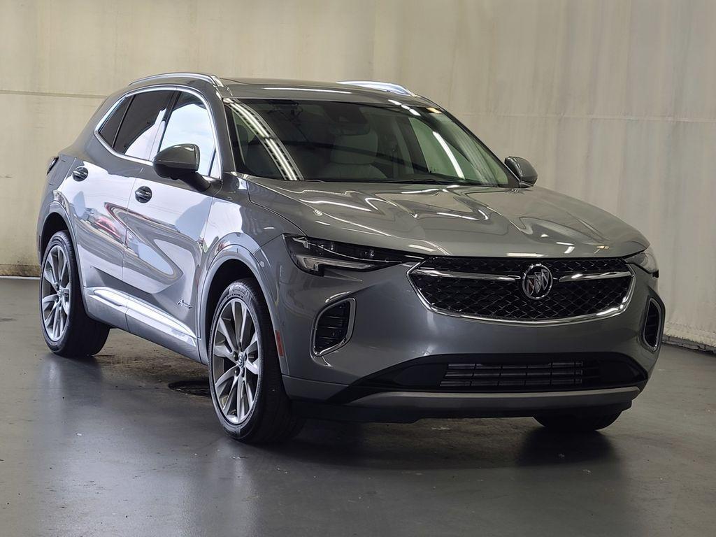 used 2023 Buick Envision car, priced at $41,968