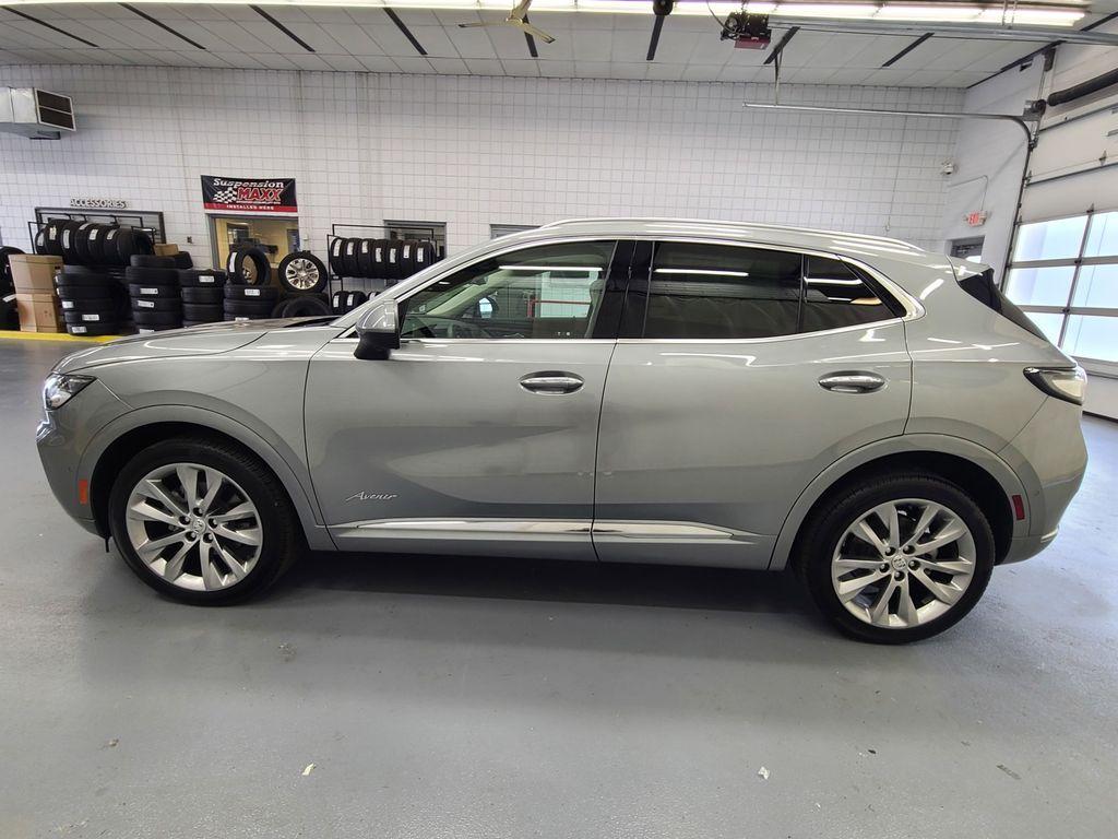 used 2023 Buick Envision car, priced at $41,968