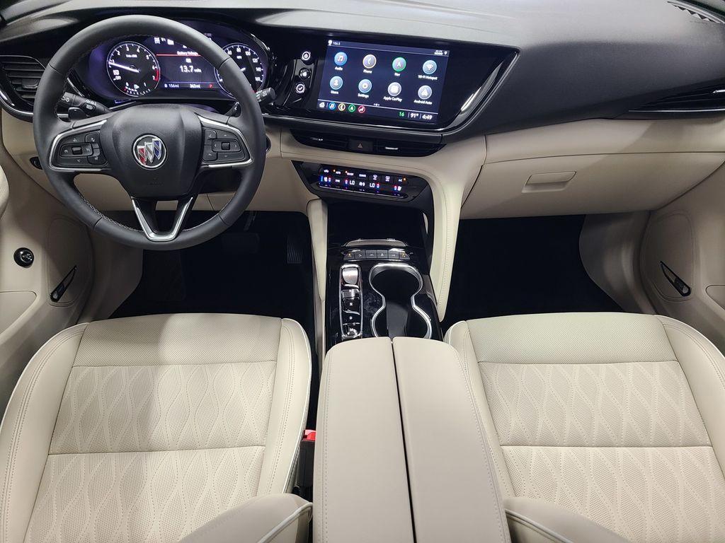 used 2023 Buick Envision car, priced at $41,968