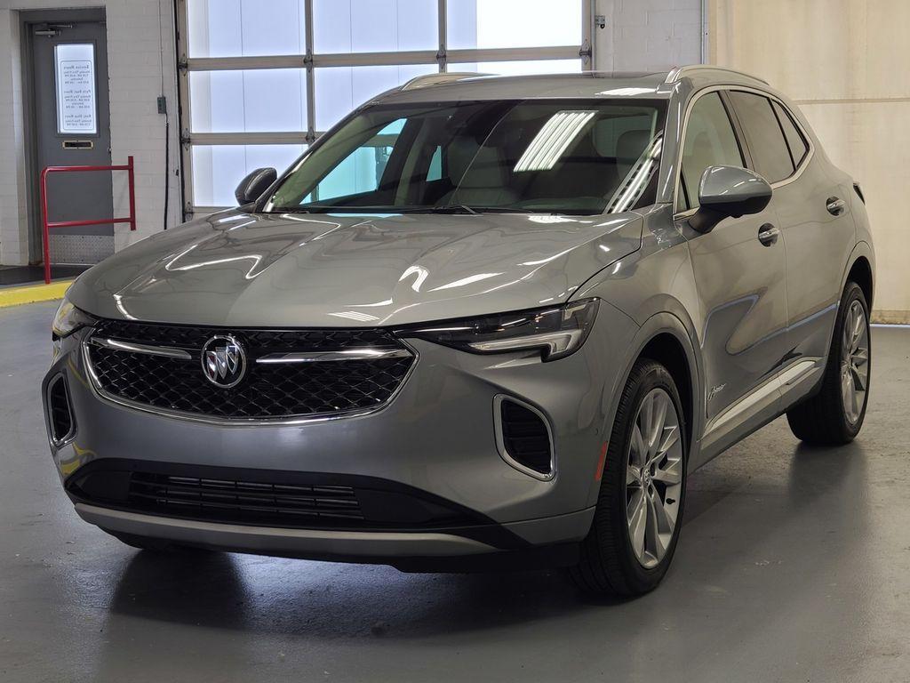 used 2023 Buick Envision car, priced at $41,968