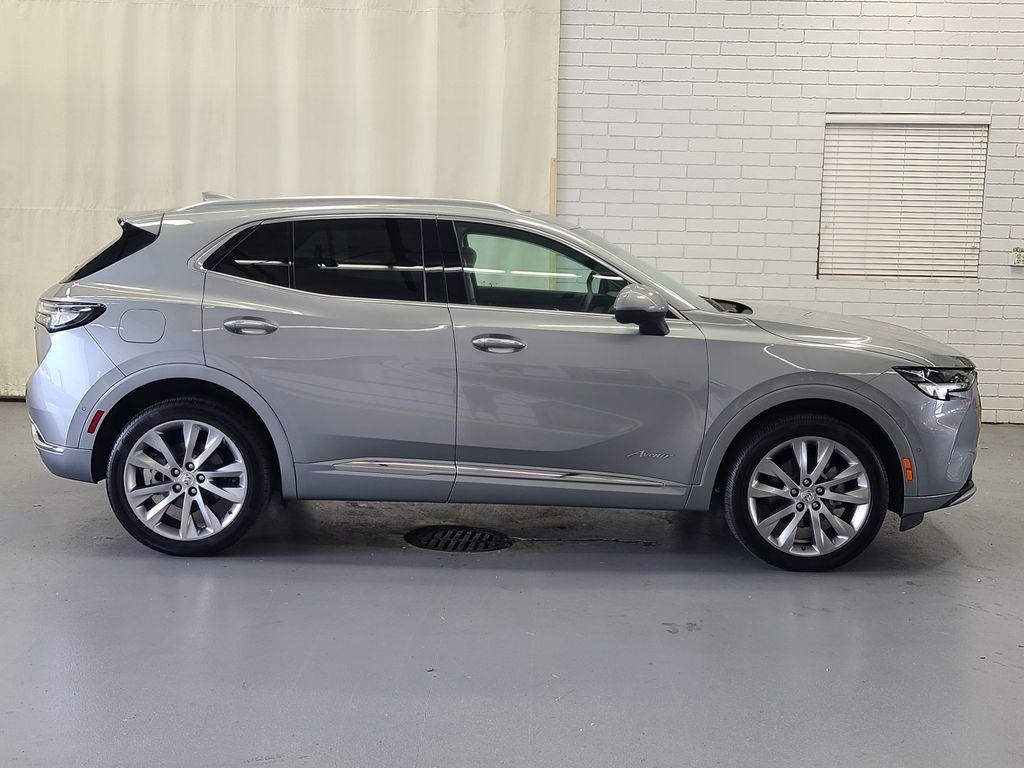 used 2023 Buick Envision car, priced at $41,968