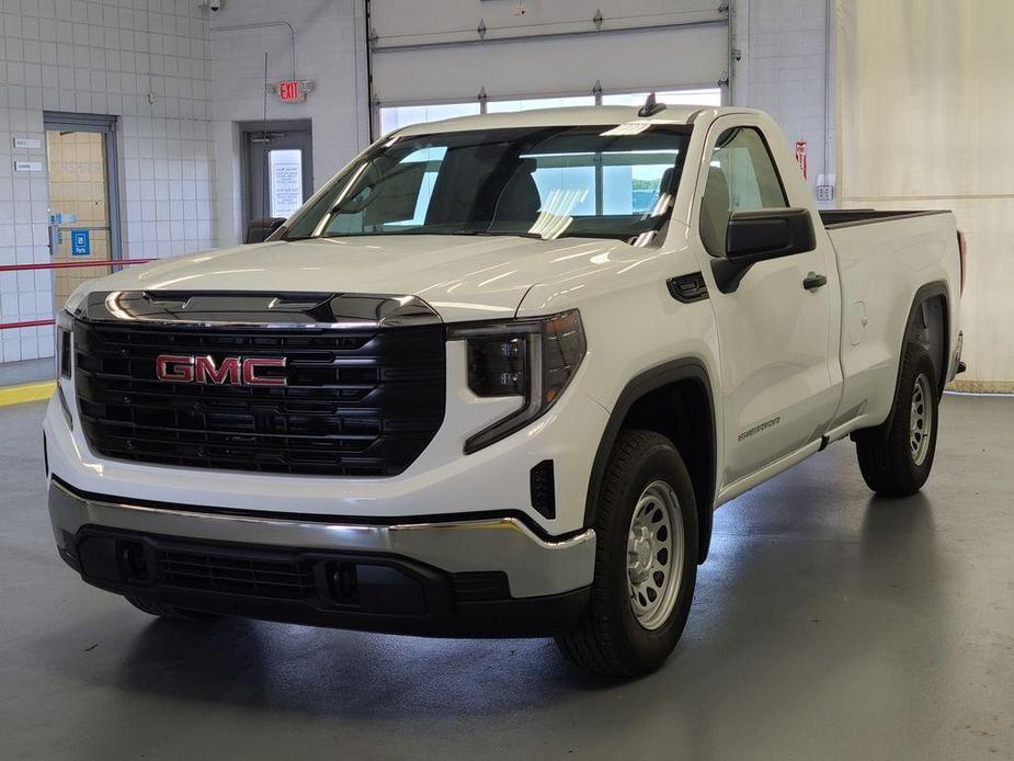 new 2024 GMC Sierra 1500 car, priced at $35,385