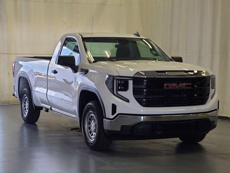 new 2024 GMC Sierra 1500 car, priced at $35,385