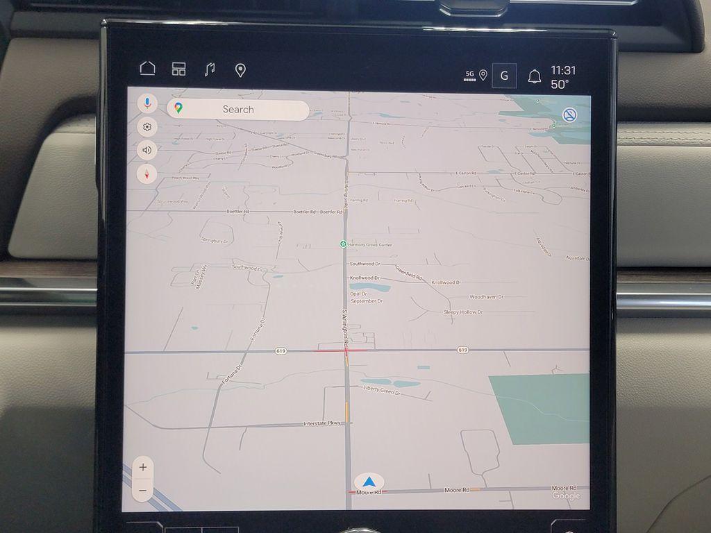 new 2026 GMC Terrain car, priced at $45,705