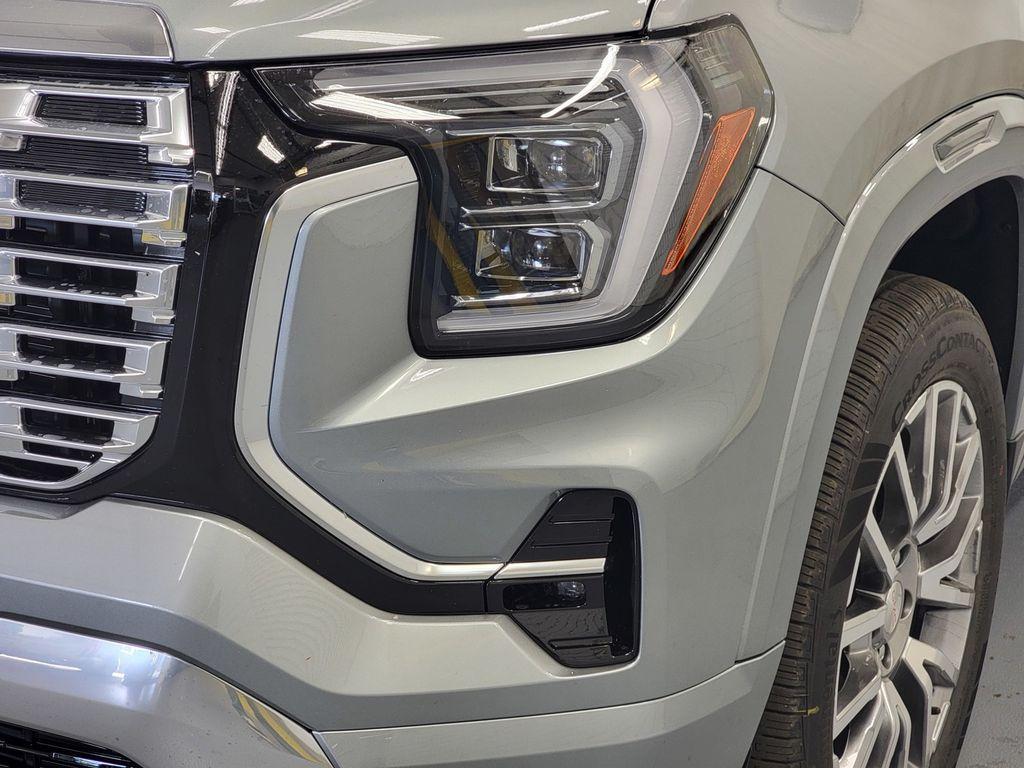 new 2026 GMC Terrain car, priced at $45,705