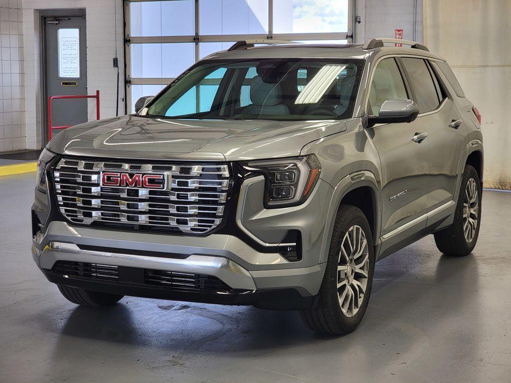 new 2026 GMC Terrain car, priced at $45,705