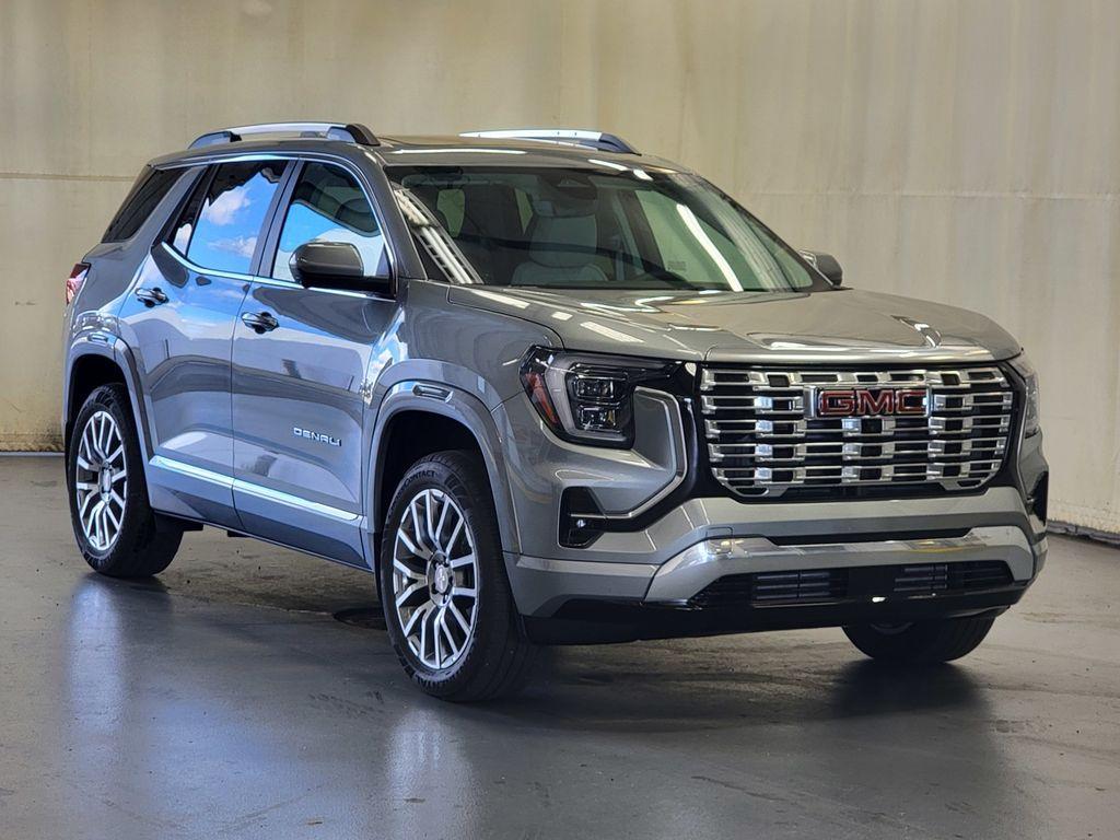 new 2026 GMC Terrain car, priced at $45,705