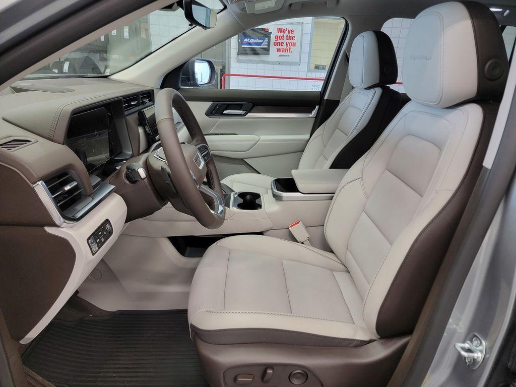 new 2026 GMC Terrain car, priced at $45,705