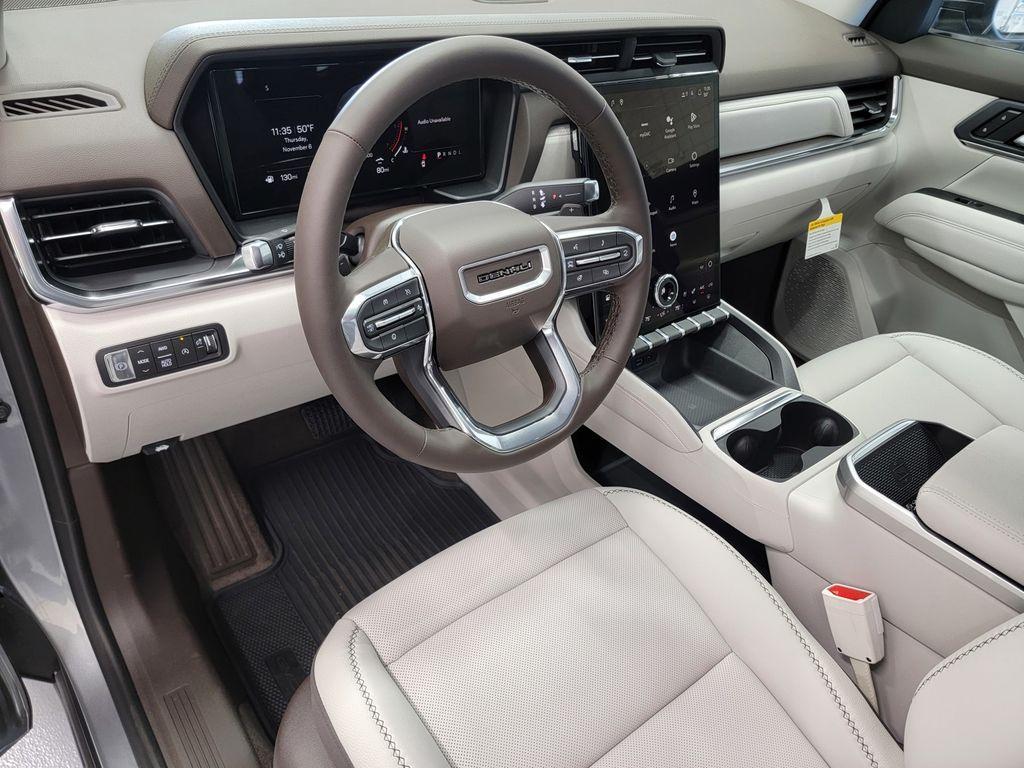 new 2026 GMC Terrain car, priced at $45,705