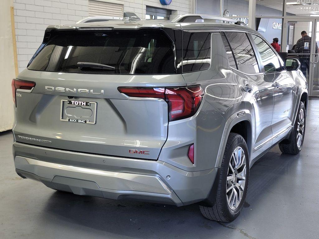 new 2026 GMC Terrain car, priced at $45,705