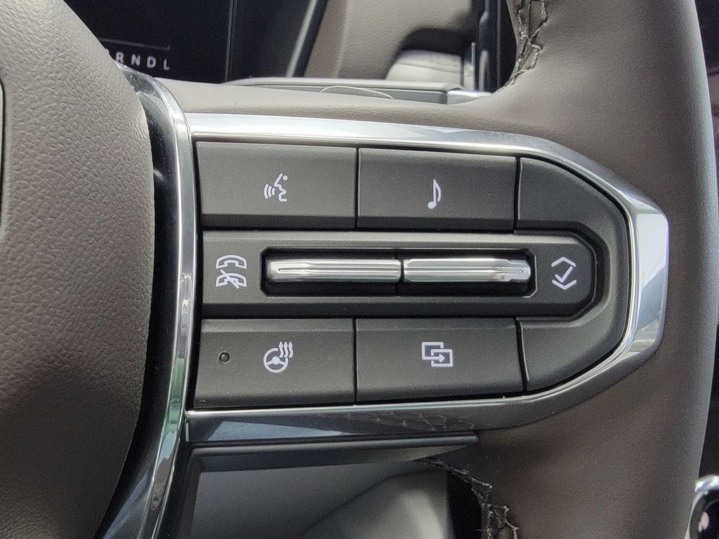 new 2026 GMC Terrain car, priced at $45,705