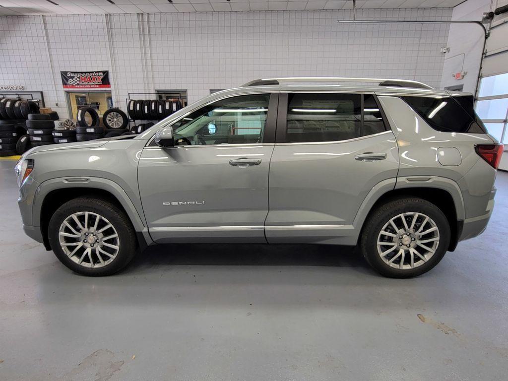 new 2026 GMC Terrain car, priced at $45,705