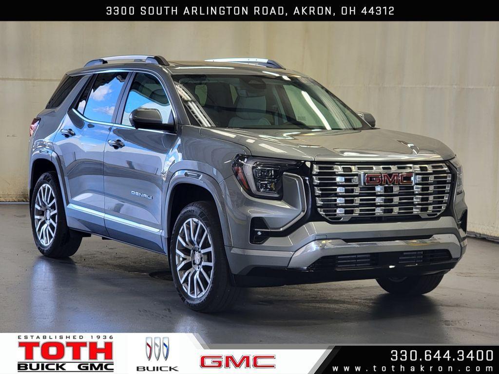 new 2026 GMC Terrain car, priced at $45,705