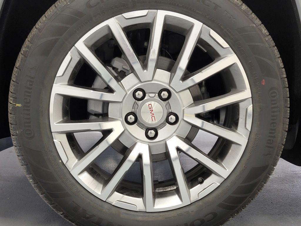 new 2026 GMC Terrain car, priced at $45,705